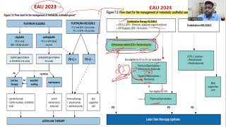 Metastatic Bladder Cancer  EAU 2024 guidelines Update  Dr Ankit Goel FRCS Urology [upl. by Daryl]