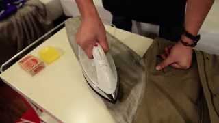 HOW TO WAX A JACKET  DIY   The Workshop by Vintage Manifesto [upl. by Lapo]