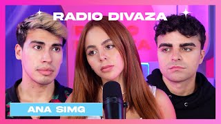 MI RELACIÓN TÓXICA… ANA SIMG  Radio DIVAZA  52 [upl. by Durrace]