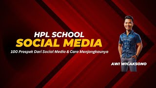 HPL School  Social Media 1 [upl. by Eillime37]