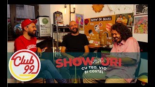 Podcast 189  Intre showuri cu Teo Vio si Costel [upl. by Hedwig]