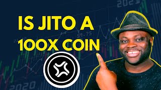 Is Jito Crypto A Hidden Gem with 100x Potential in the Bull Market JTO Coin Prediction [upl. by Teresita]