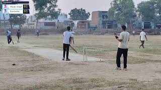 cricket 🏏 live maansing vs ravinder [upl. by Trenna]