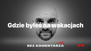 Gdzie byłeś na wakacjach 4 Bez mojego komentarza  EMIGRANT VLOG jareknaemigracji [upl. by Yendic]