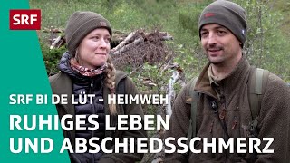 Rückkehr ins Kloster Jagdleidenschaft und Abschiedsschmerz  Heimweh S1 44  SRF [upl. by Elleret229]