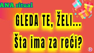 GLEDA TE ŽELI Šta ima reći [upl. by Culliton641]