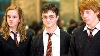 Krasse Easter Eggs die ihr in den Harry Potter Filmen übersehen habt [upl. by Rasure]