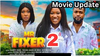 MR FIXER  Nana Boama Chinenye Nnebe Precious Akaeze New Trending Nollywood Movie Update movie [upl. by Ame]