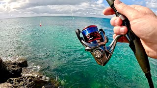 Rottnest Island Land Base Fishing [upl. by Sokairyk27]