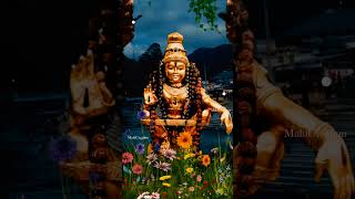 Ayyappa whatsapp status malayalam ayyappa sabarimala ayyappaswamy mgsreekumarsongs [upl. by Ragnar]