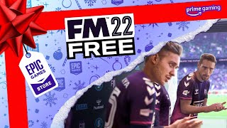 How to Get FM22 for FREE Yours to Keep Forever [upl. by Fife]