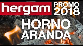 Hergom Horno Aranda Promoción 2018 [upl. by Ecerehs]