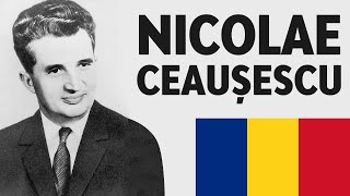 Nicolae Ceaușescu A Reușit [upl. by Aram]