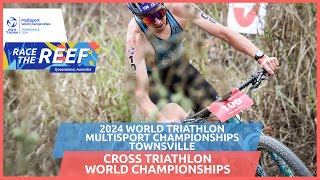 2024 Cross Triathlon World Championships [upl. by Nomma]