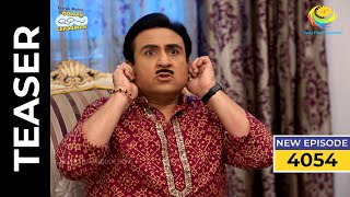 Ep 4054  SNEAK PEEK  Taarak Mehta Ka Ooltah Chashmah  तारक मेहता का उल्टा चश्मा [upl. by Pippo]