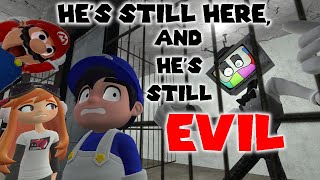 Mr Puzzles is Still Evil What’s Next  SMG4 WOTFI 2024 WrapUp [upl. by Lough]