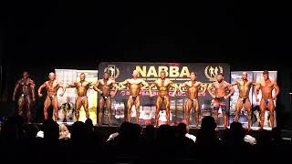 NABBA British Finals 2023  Mens Overall  Gavin Morris [upl. by Scribner387]