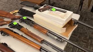 Gun Auction wwwintegritybid [upl. by Nolaj]