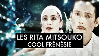 Les Rita Mitsouko  Cool Frénésie Clip Officiel [upl. by Hafeetal]