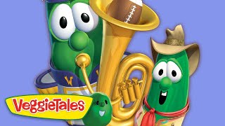 VeggieTales  The 10 Most Popular Silly Songs [upl. by Trah]