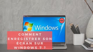 Comment enregistrer son écran sur Windows 7 [upl. by Obrien]