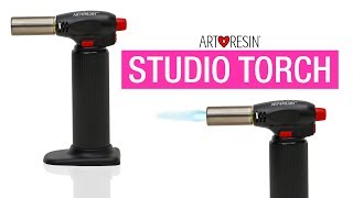 Artists Studio Torch in action [upl. by Best]