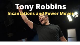 Anthony Tony Robbins Ritual and Power Moves  Hidden Secret Of His Success [upl. by Elleivad]