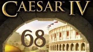 Lets Play quotCaesar IV Iquot  68  Alexandria  06 German  Deutsch [upl. by Maletta]