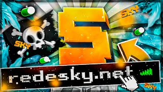 REDESKY VOLTOU com IP OFICIAL  ABERTURA DA REDESKY NÃO É CLICKBAIT [upl. by Ciri991]