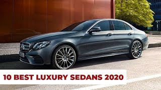 10 Best Midsize Sedan 2019 – 2020 Luxury Vehicle [upl. by Barby]