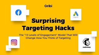 Webinar Improve Your Campaigns By 10x With These Surprising Targeting Hacks [upl. by Thorner]