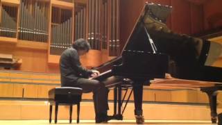 Rachmaninoff Prelude No 4 Op 23  Vassilis Tsabropoulos Rehearsal [upl. by Autrey]