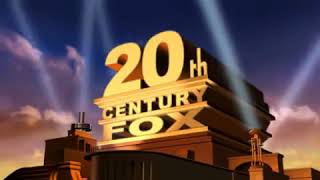 20th century fox with DISNEY amp PIXAR intro ORIGINAL [upl. by Adnima]