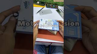 Moto g40 fusion battery change shorts trending unboxing businessreviews [upl. by Charo654]