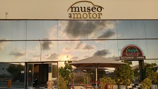 MUSEO DEL MOTOR  FINESTRAT  22924 [upl. by Ayetal]