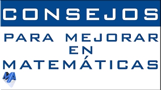 3 sencillos pasos para ser EL MEJOR EN MATEMÁTICAS [upl. by Austin]