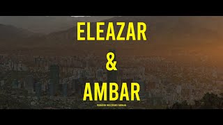 Trailer Boda Eleazar amp Ambar [upl. by Nyladnewg]