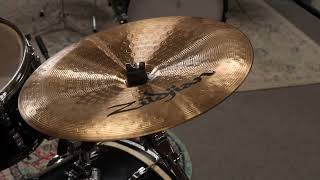 Zildjian 16quot I Series China Cymbal 977g [upl. by Camellia456]