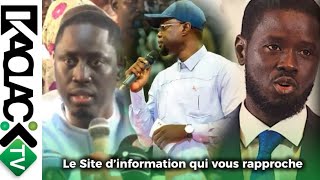 Situation du pays  Pape Malick N remet en question le Référentiel 2050 et lance un défi au gouver [upl. by Smail]