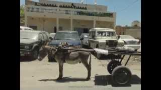 2013 Mauritanie Nouakchott Vues De la Ville D Autres [upl. by Boser]