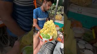 Nadde kabab of Nagpur😱 shorts streetfood ytshorts [upl. by Bartholemy]