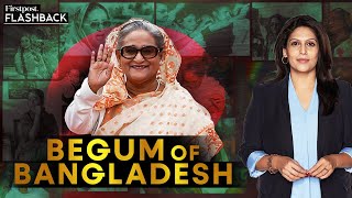 The Sheikh Hasina Story From Tragedy to Power  Flashback with Palki Sharma [upl. by Atsugua]