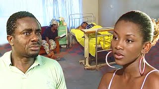 THIS GENEVIEVE AND EMEKA IKE ROMANTIC LOVE MOVIE WILL MAKE YOU CRY AFRICAN MOVIES [upl. by Annayak]