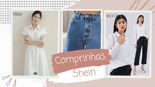 Comprinha Shein [upl. by Ameh]