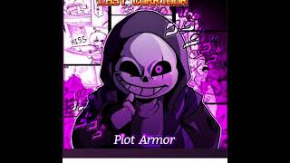 Plot Armor  From ULC [upl. by Ydisahc678]