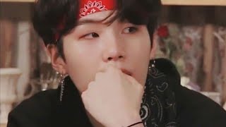 ASMR YOONGI Confusão em restaurante  desmaio [upl. by Marwin406]