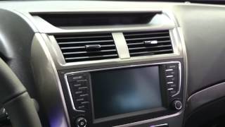 Geely Emgrand X7 АКПП  Джили Эмгранд Х7 автомат  короткий видео обзор обновленной модели [upl. by Delcine]