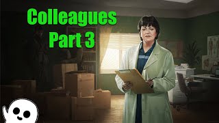 Colleagues Part 3  Therapist Task Guide  Escape From Tarkov Magyar [upl. by Cresida]