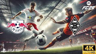 RB Leipzig vs Mgladbach [upl. by Drake]