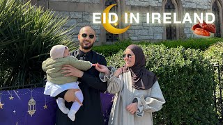 Eid for muslims in the West  Loumed [upl. by Eldrid]